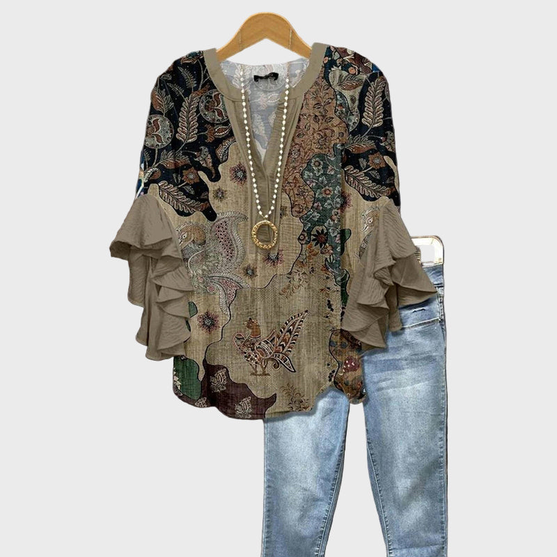 Blusas Atemporais