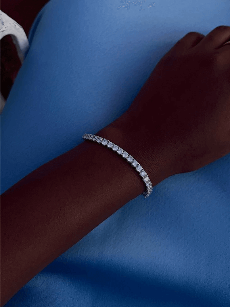 Pulseira Rivière