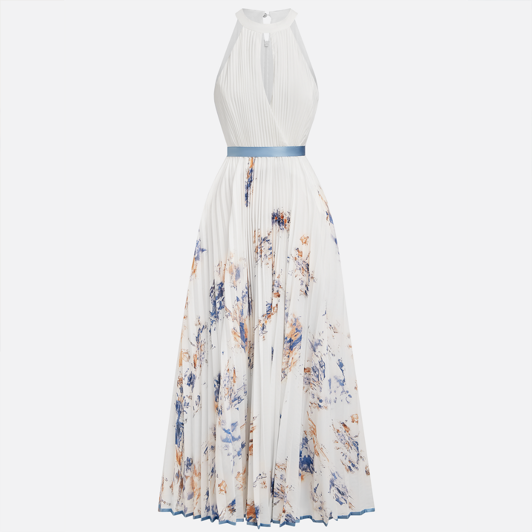 Jéssica - Vestido Cerimónia Floral