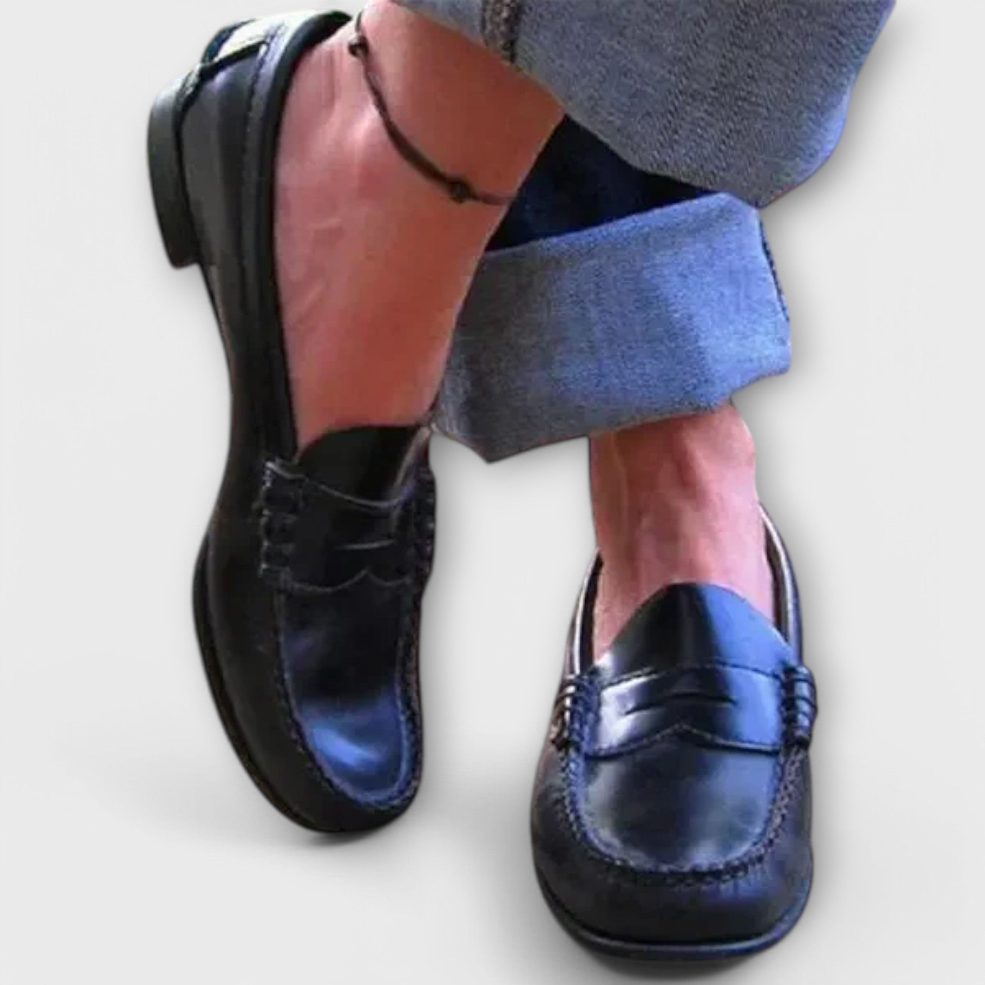 Mocassins Clássicos Femininos