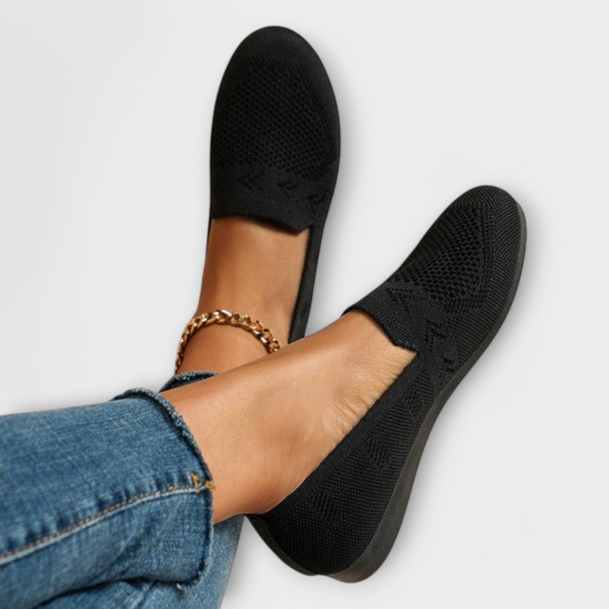 Botas Loafers Multidimensionais