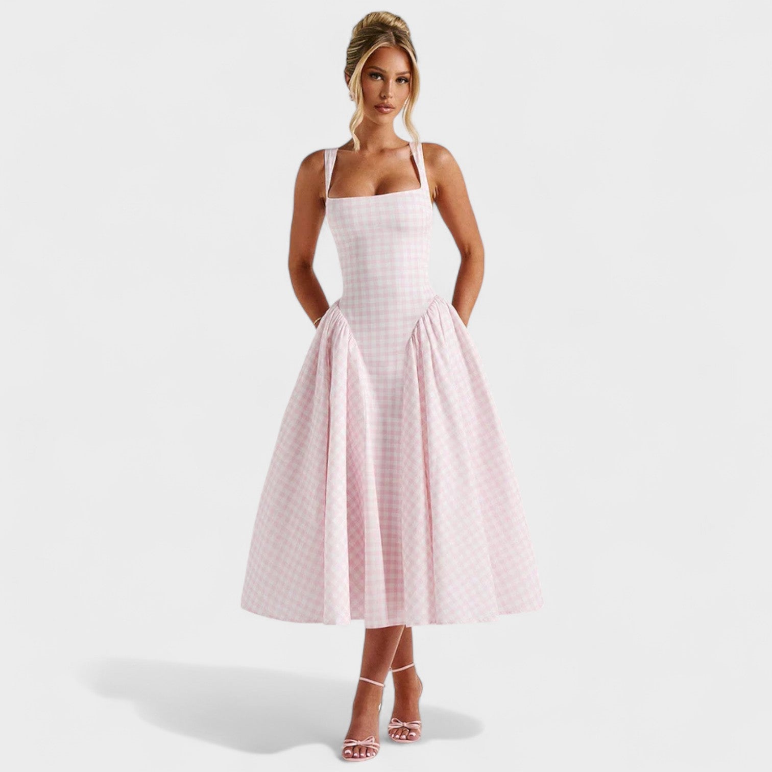 Xerife - O vestido midi vintage