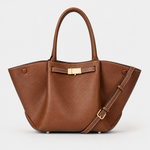 Melanie - Bolsa de Ombro em Couro