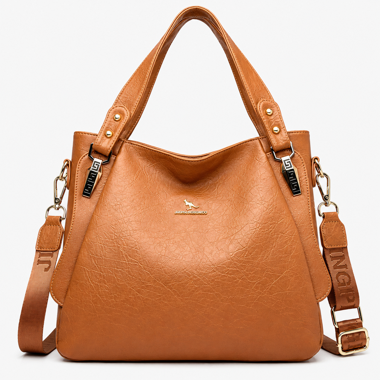 Bolsa de Ombro Elegante Atemporal