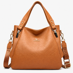 Bolsa de Ombro Elegante Atemporal