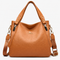 Bolsa de Ombro Elegante Atemporal