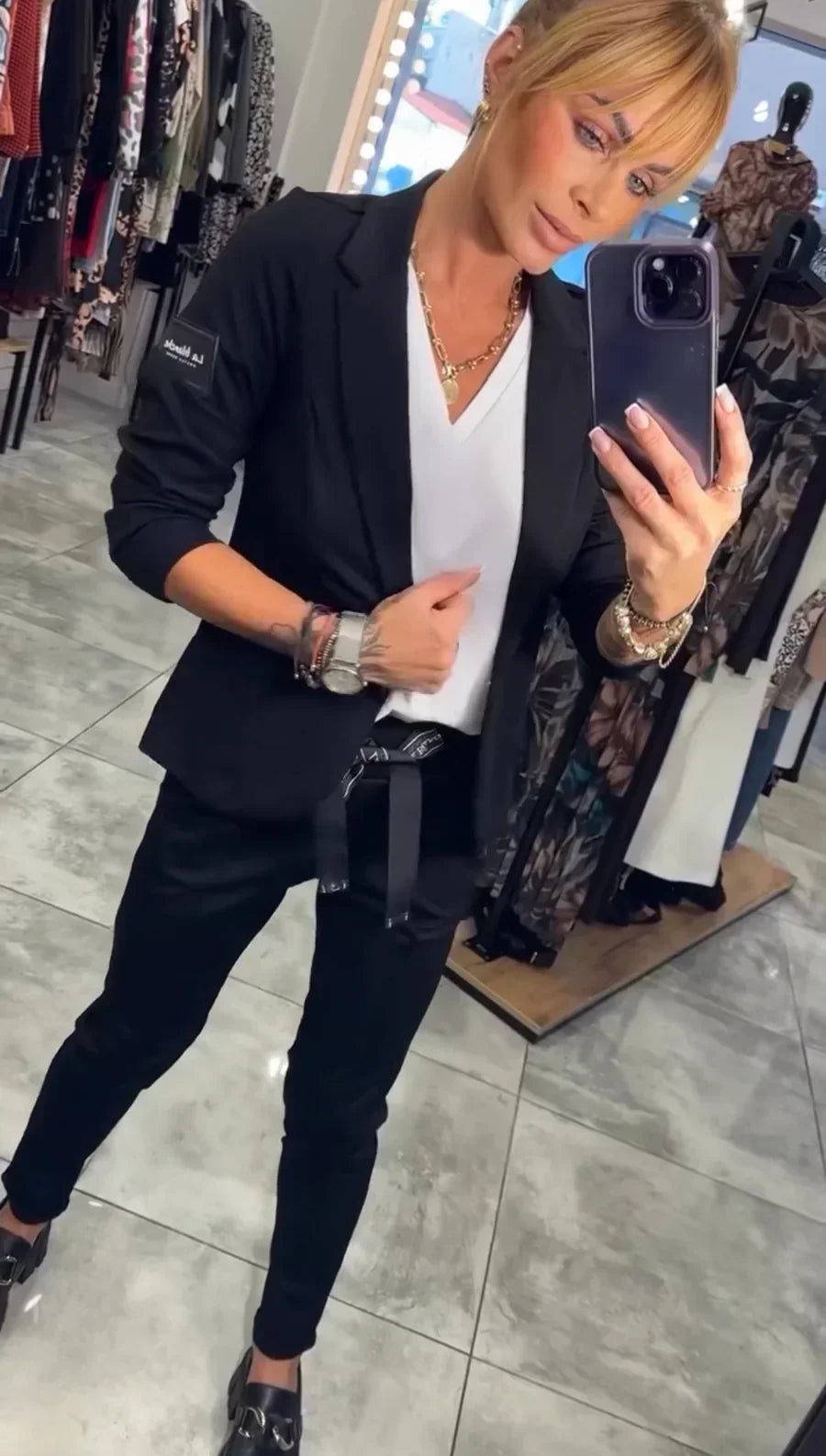 Adriana - Conjunto elegante — vista 13