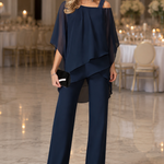 Bianca - Elegância Atemporal Ombros à Mostra — vista 4