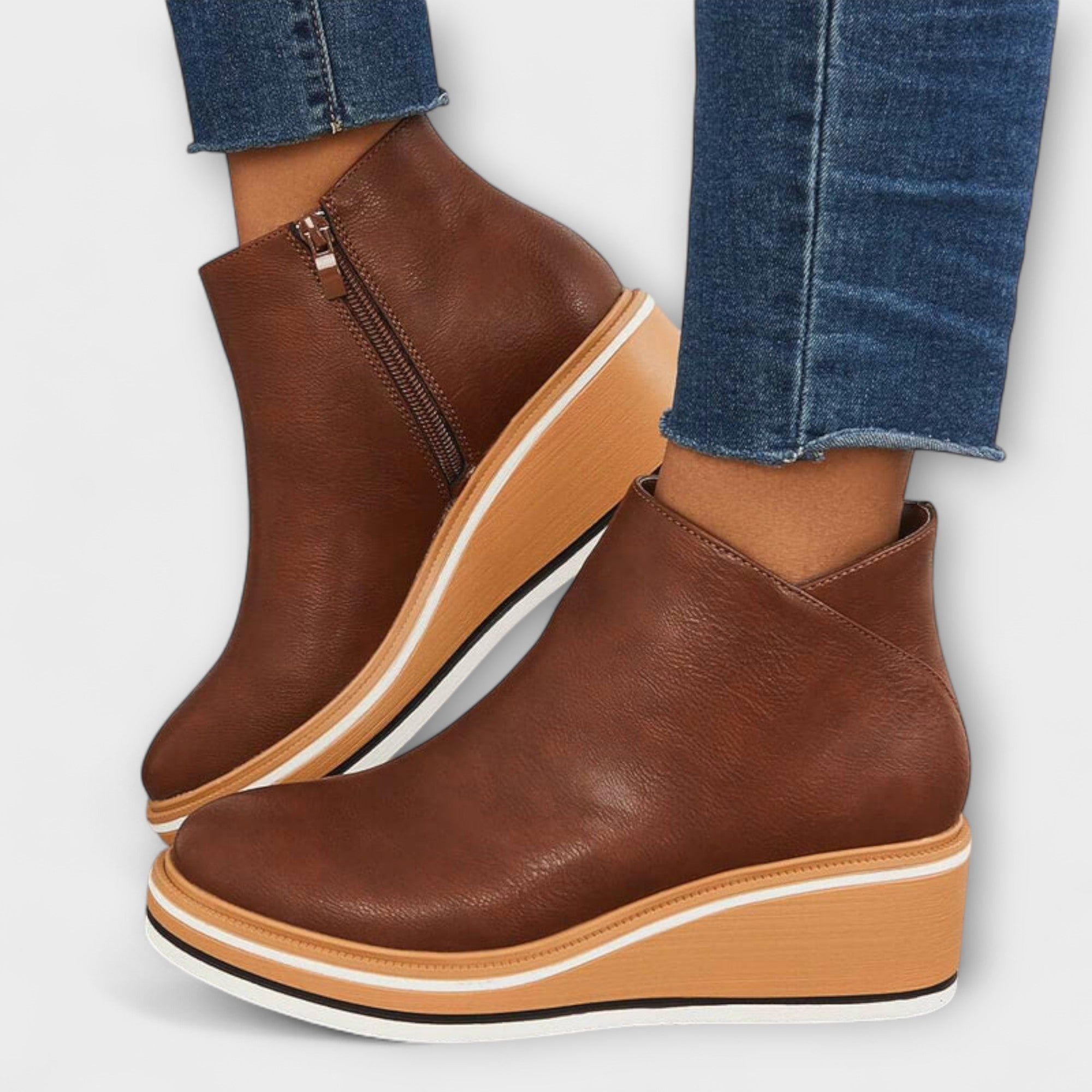 Maria - Botas Elegantes e Confortáveis