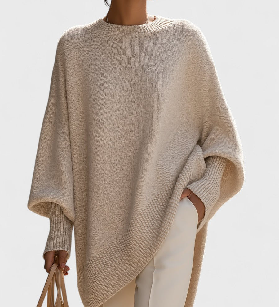 Rosa - Malha Oversized