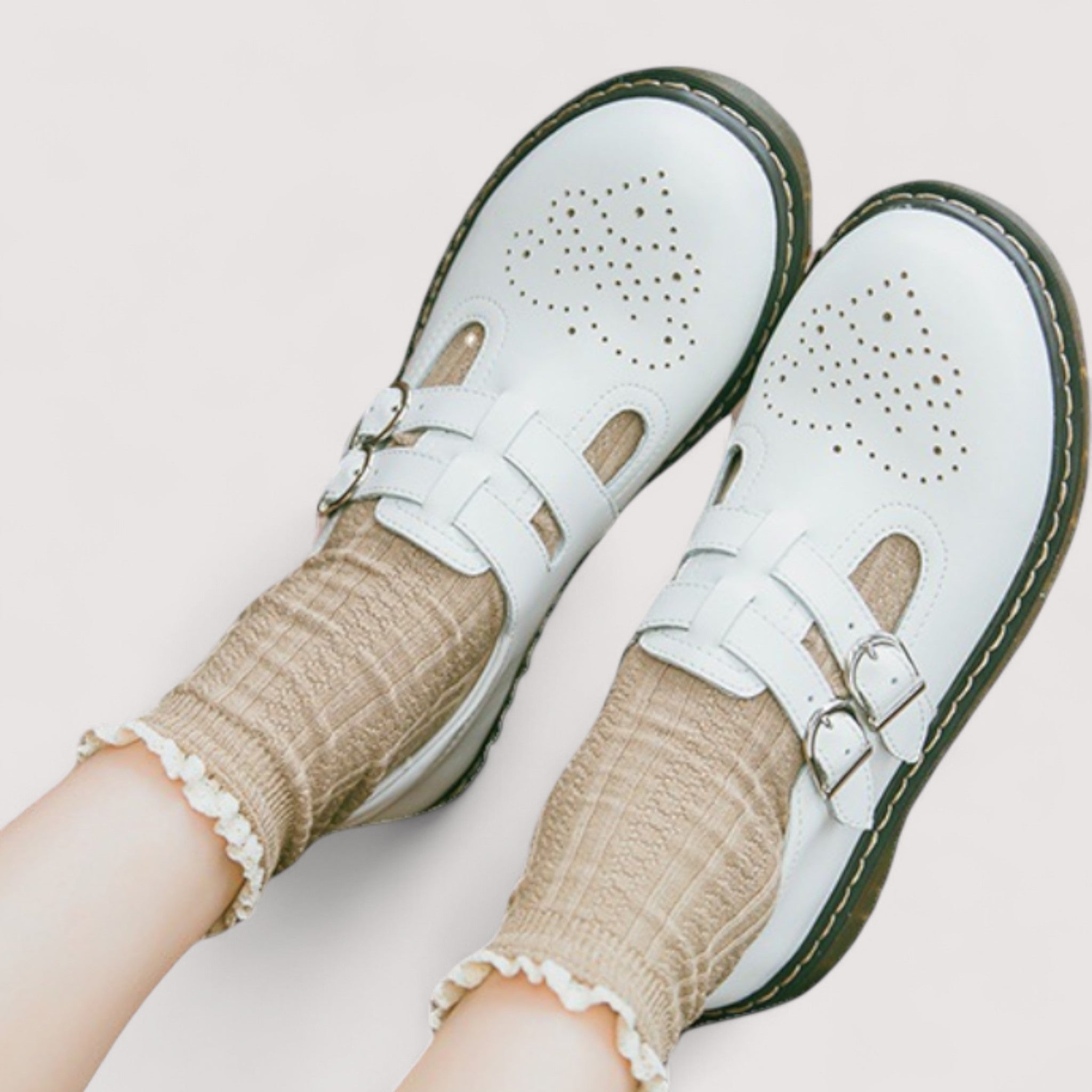 Luna - Sapatos Modernos e Sofisticados