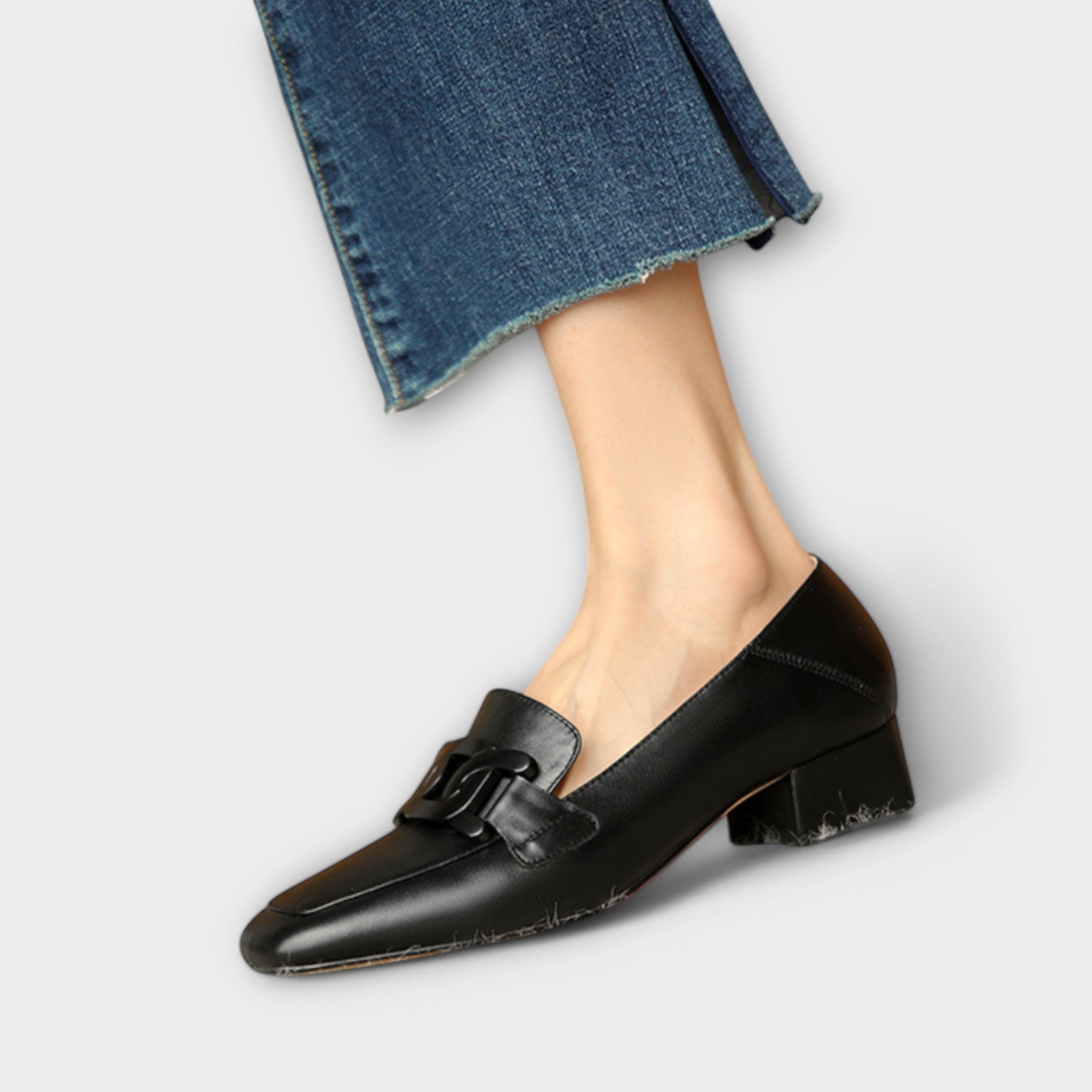 Mónica - Pantufa Confortável