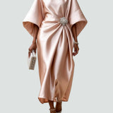 Ana Bela - Vestido de Gala Longo