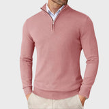 André - Camisola De Caxemira Masculina — vista 3