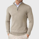 André - Camisola De Caxemira Masculina — vista 4