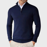 André - Camisola De Caxemira Masculina — vista 5
