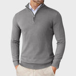 André - Camisola De Caxemira Masculina — vista 6