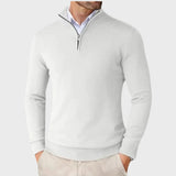 André - Camisola De Caxemira Masculina — vista 7