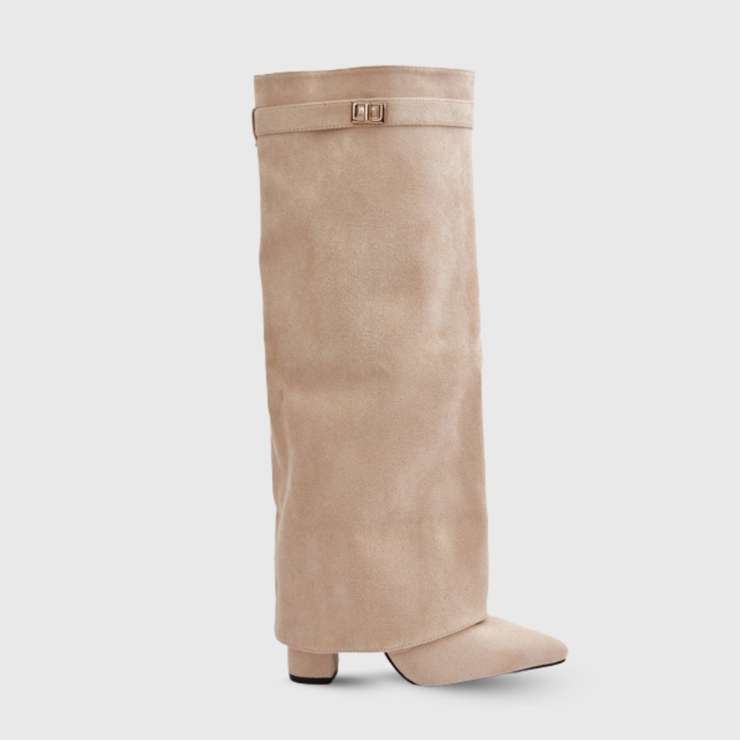 Botas Altas com Design Elegante — vista 14