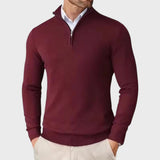André - Camisola De Caxemira Masculina — vista 9