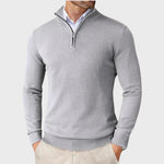 André - Camisola De Caxemira Masculina — vista 8