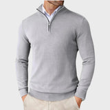 André - Camisola De Caxemira Masculina — vista 8