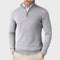 André - Camisola De Caxemira Masculina — vista 8