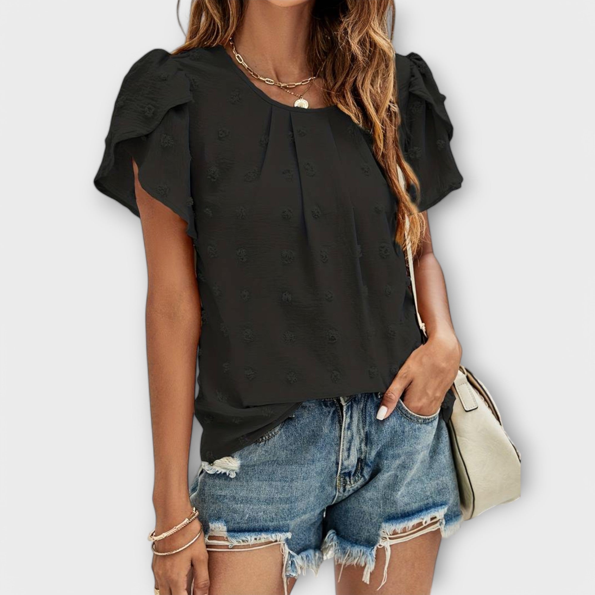 Carlota - Blusa Perfeita — vista 7