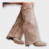 Botas Altas com Design Elegante — vista 4