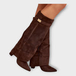 Botas Altas com Design Elegante — vista 6
