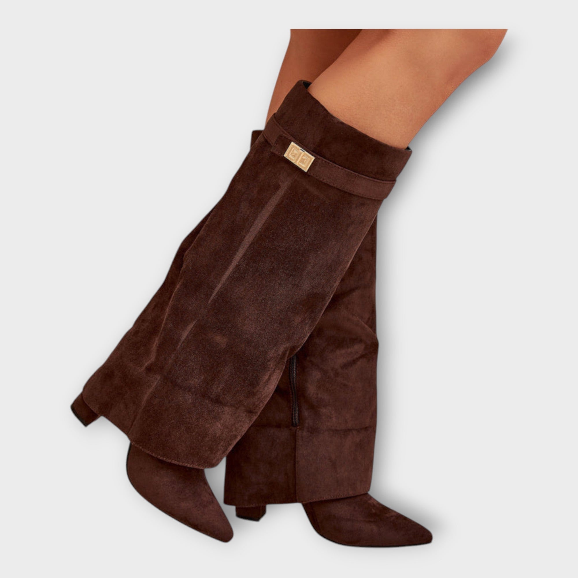 Botas Altas com Design Elegante — vista 6