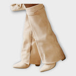 Botas Altas com Design Elegante — vista 7