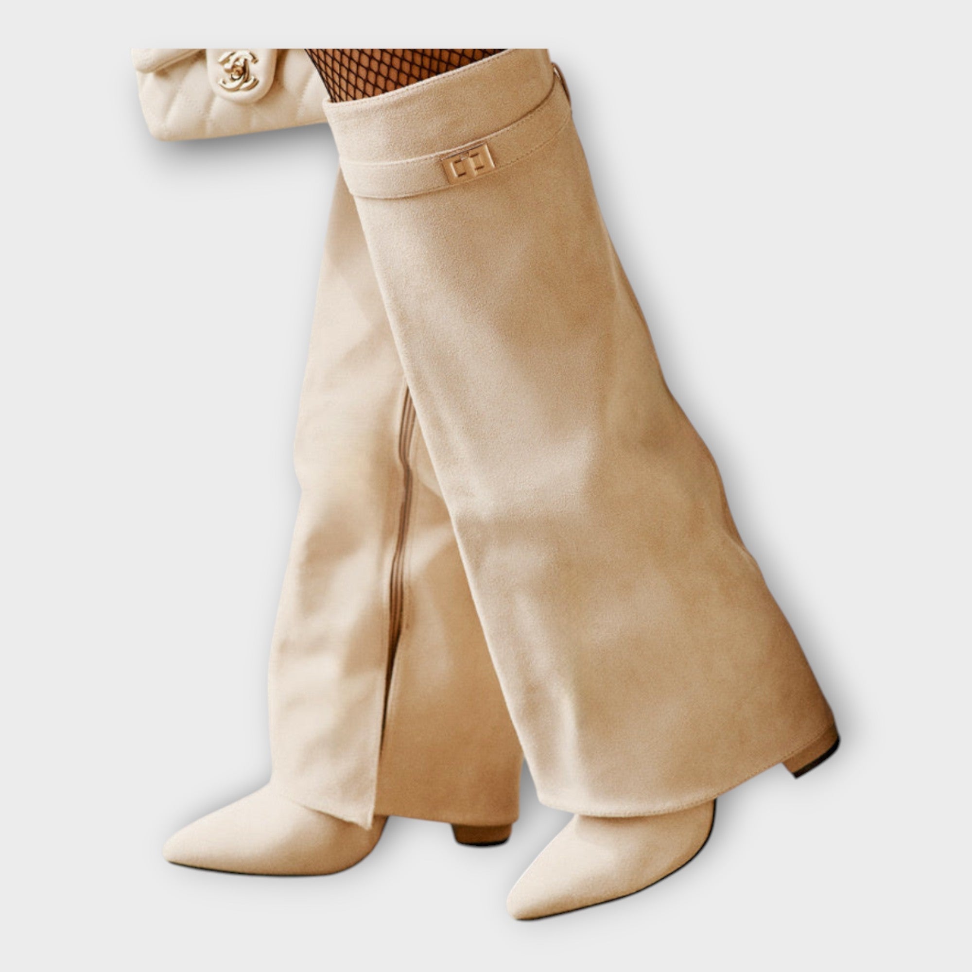 Botas Altas com Design Elegante — vista 7