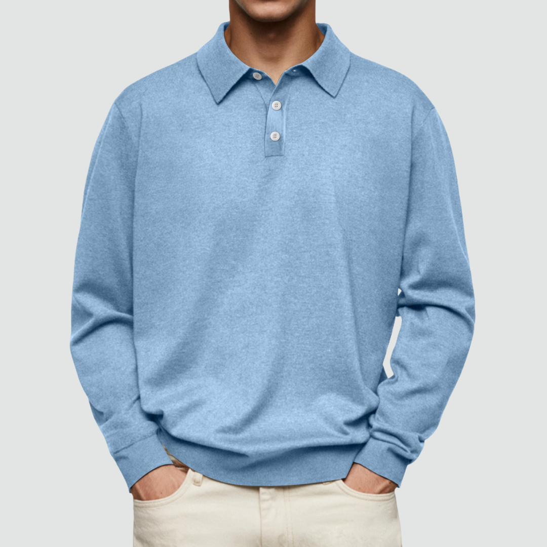 Afonso - Polo Masculino — vista 3