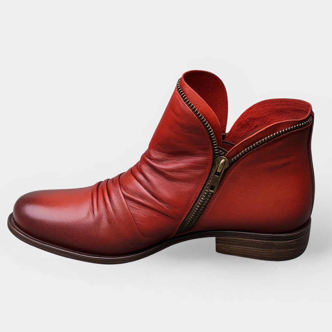 Carina - Botas Ortopédicas Confortáveis — vista 4