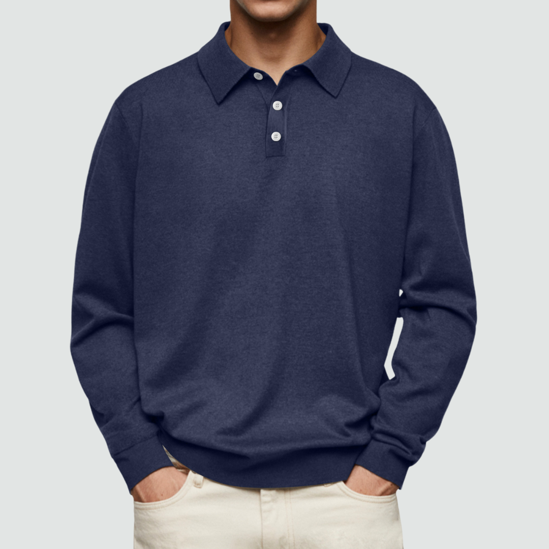 Afonso - Polo Masculino — vista 4