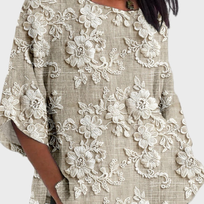 Blusa Wildflower Grace