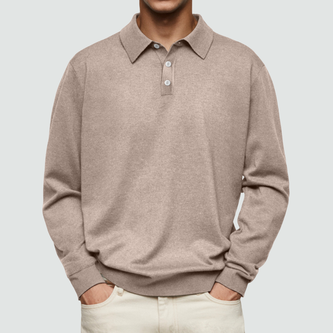 Afonso - Polo Masculino — vista 6