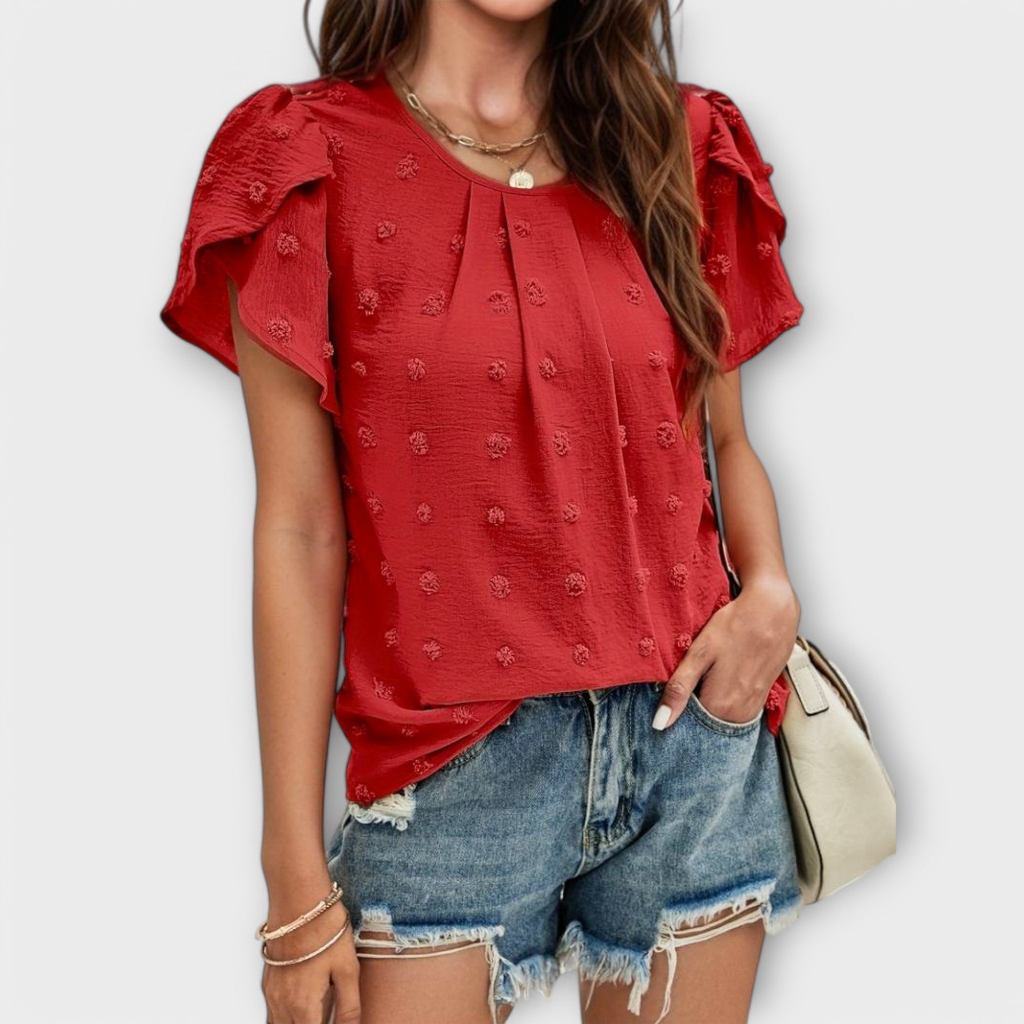 Carlota - Blusa Perfeita — vista 9