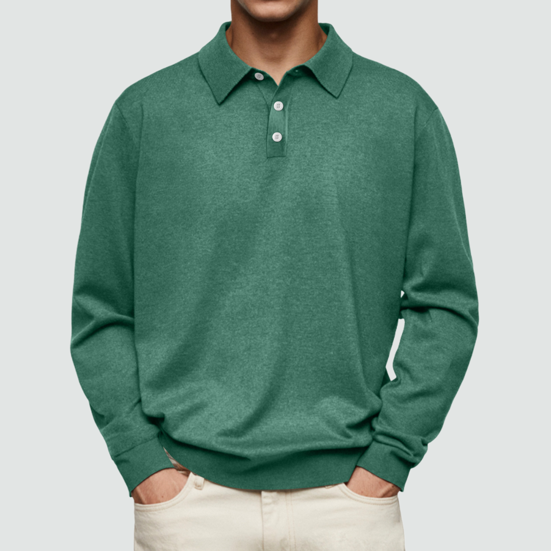 Afonso - Polo Masculino — vista 7