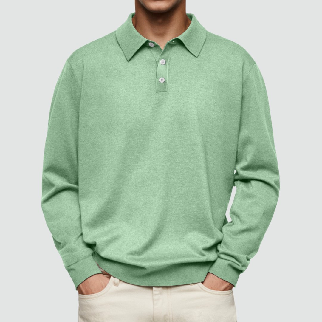 Afonso - Polo Masculino — vista 8