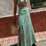 Bianca - Vestido com Design Ousado — vista 8