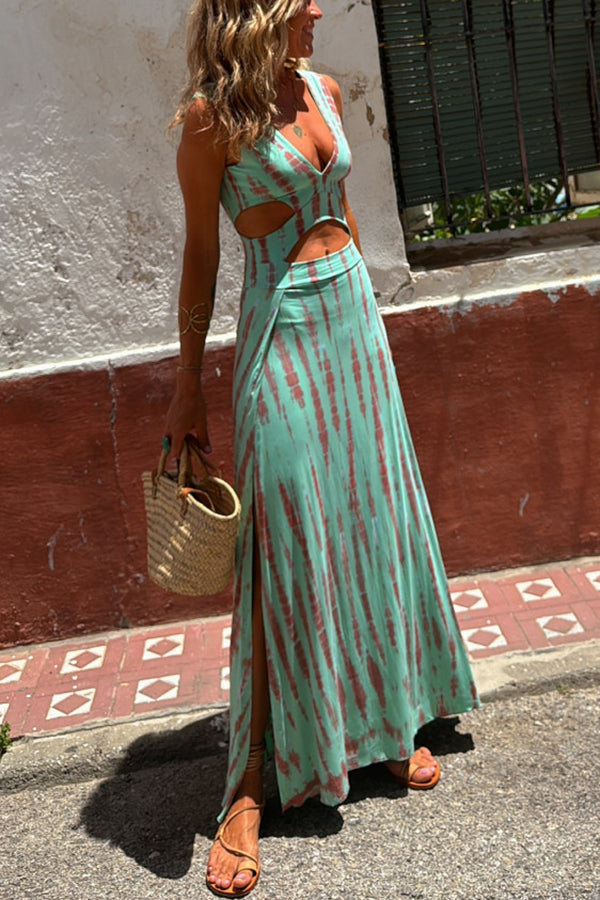 Bianca - Vestido com Design Ousado — vista 8