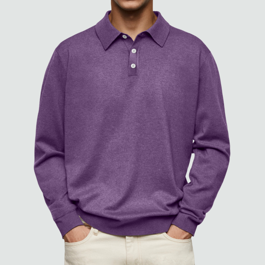 Afonso - Polo Masculino — vista 9