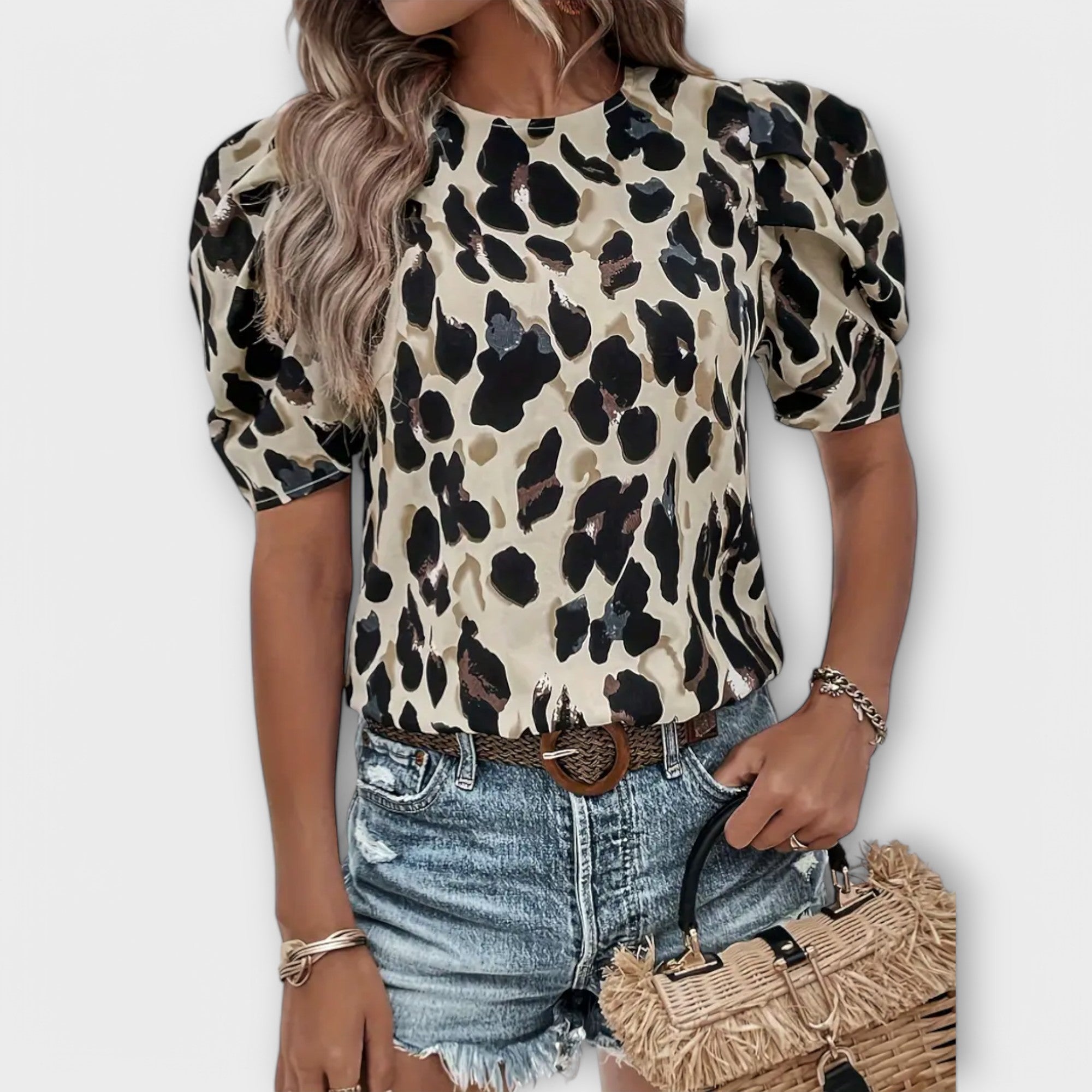 Amélia - Blusa — vista 3