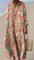 Elis - Vestido floral vintage — vista 4