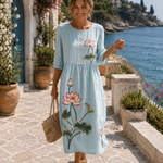 Raquel - Vestido Maxi Elegante