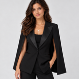 Leonor | Blazer Estruturado de Alfaiataria