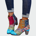 Botas ortopédicas impermeáveis — vista 3