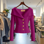Ana - Blusa de Malha — vista 11